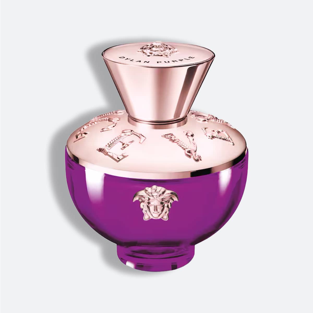 Versace Dylan Purple Pour Femme فيرزاتشي ديلان بيربل بور فيم 100 مل - الصورة 1