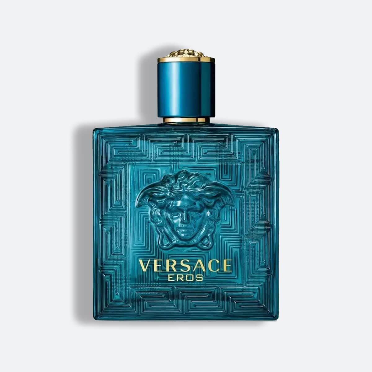Versace Eros Eau De Toilette Mens Fragrance 100ml فيرزاتشي ايروس او دو تواليت 100 مل - الصورة 1